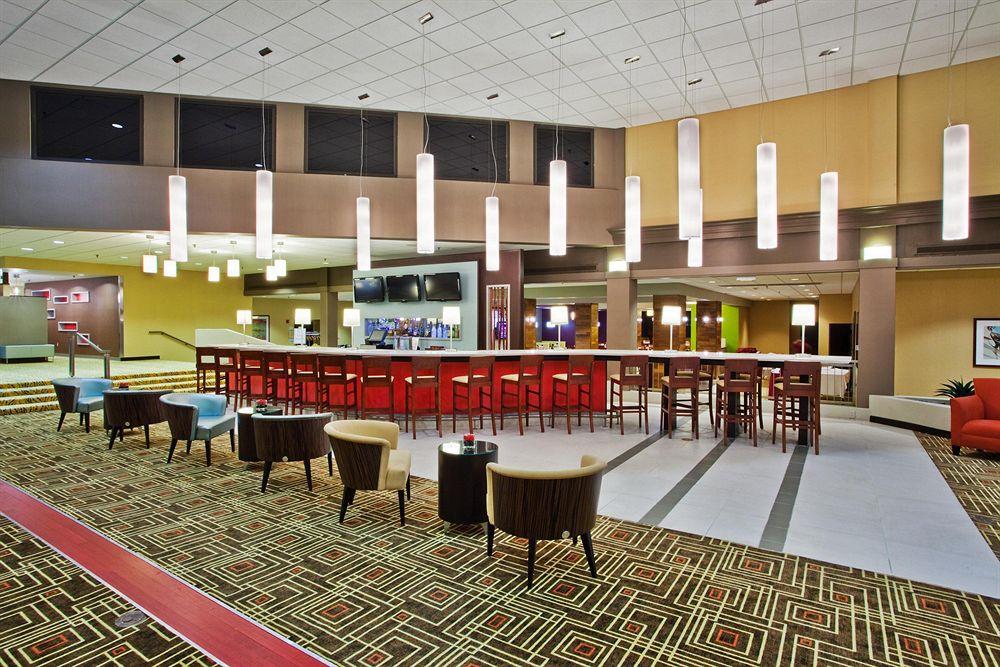 Doubletree By Hilton Atlanta Perimeter Dunwoody Hotel Ресторант снимка