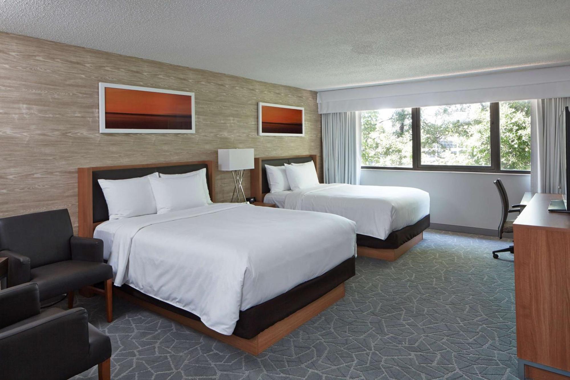 Doubletree By Hilton Atlanta Perimeter Dunwoody Hotel Екстериор снимка