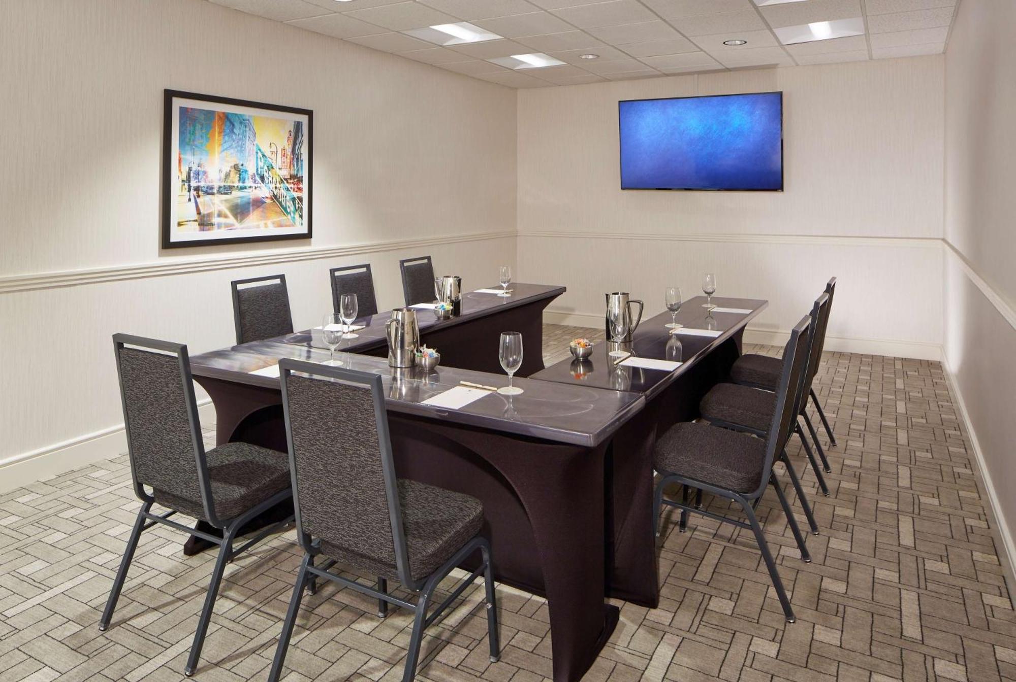 Doubletree By Hilton Atlanta Perimeter Dunwoody Hotel Екстериор снимка