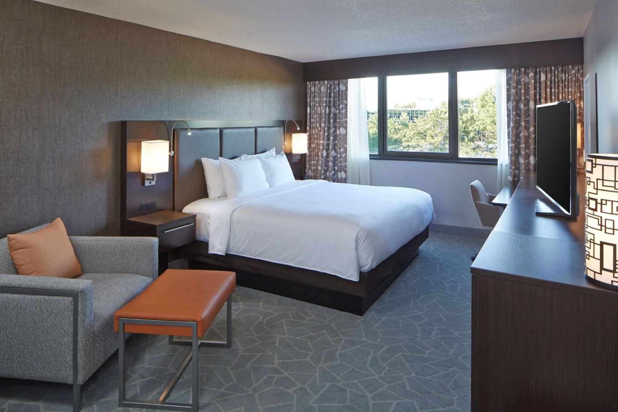 Doubletree By Hilton Atlanta Perimeter Dunwoody Hotel Екстериор снимка