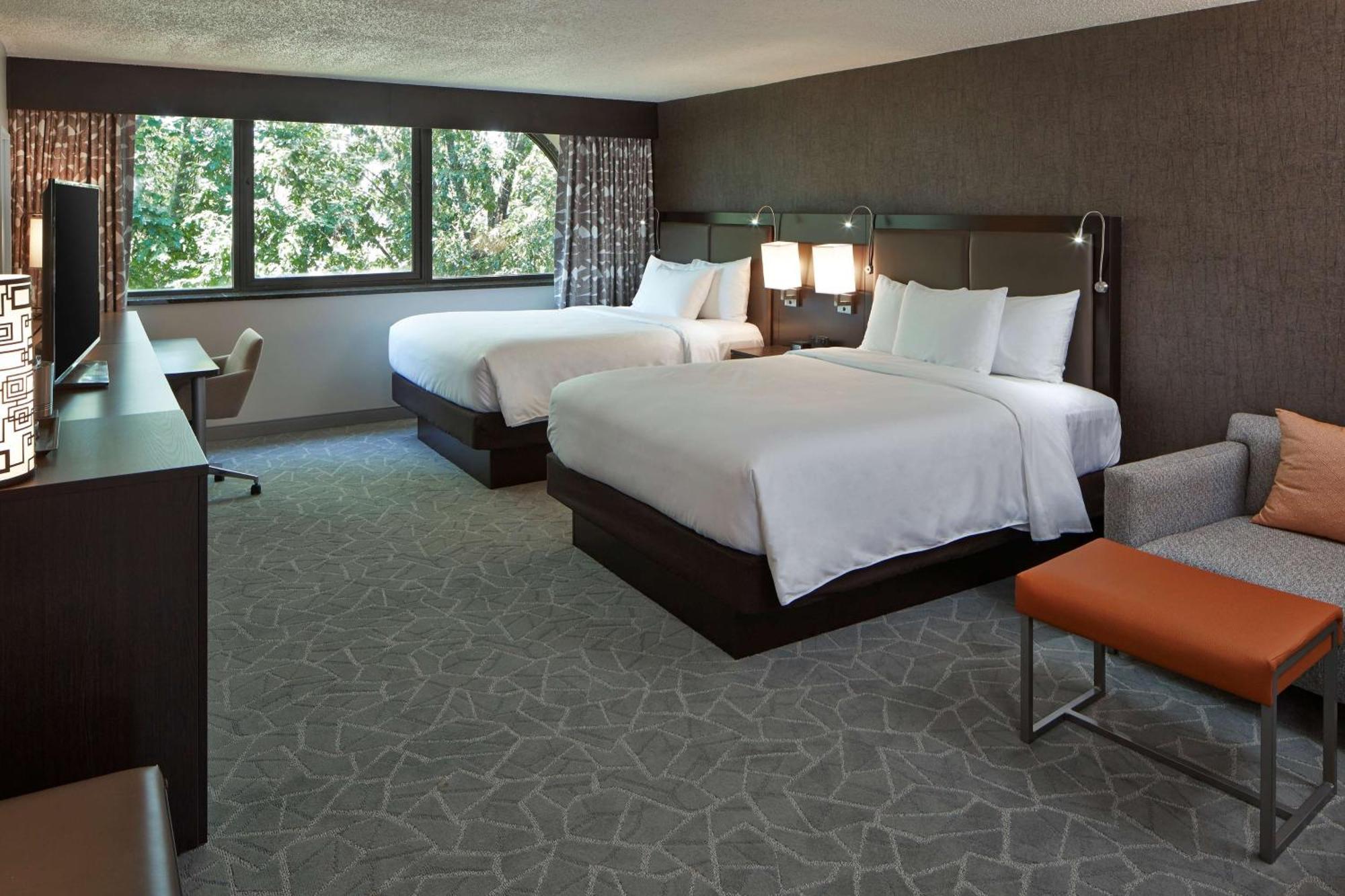 Doubletree By Hilton Atlanta Perimeter Dunwoody Hotel Екстериор снимка