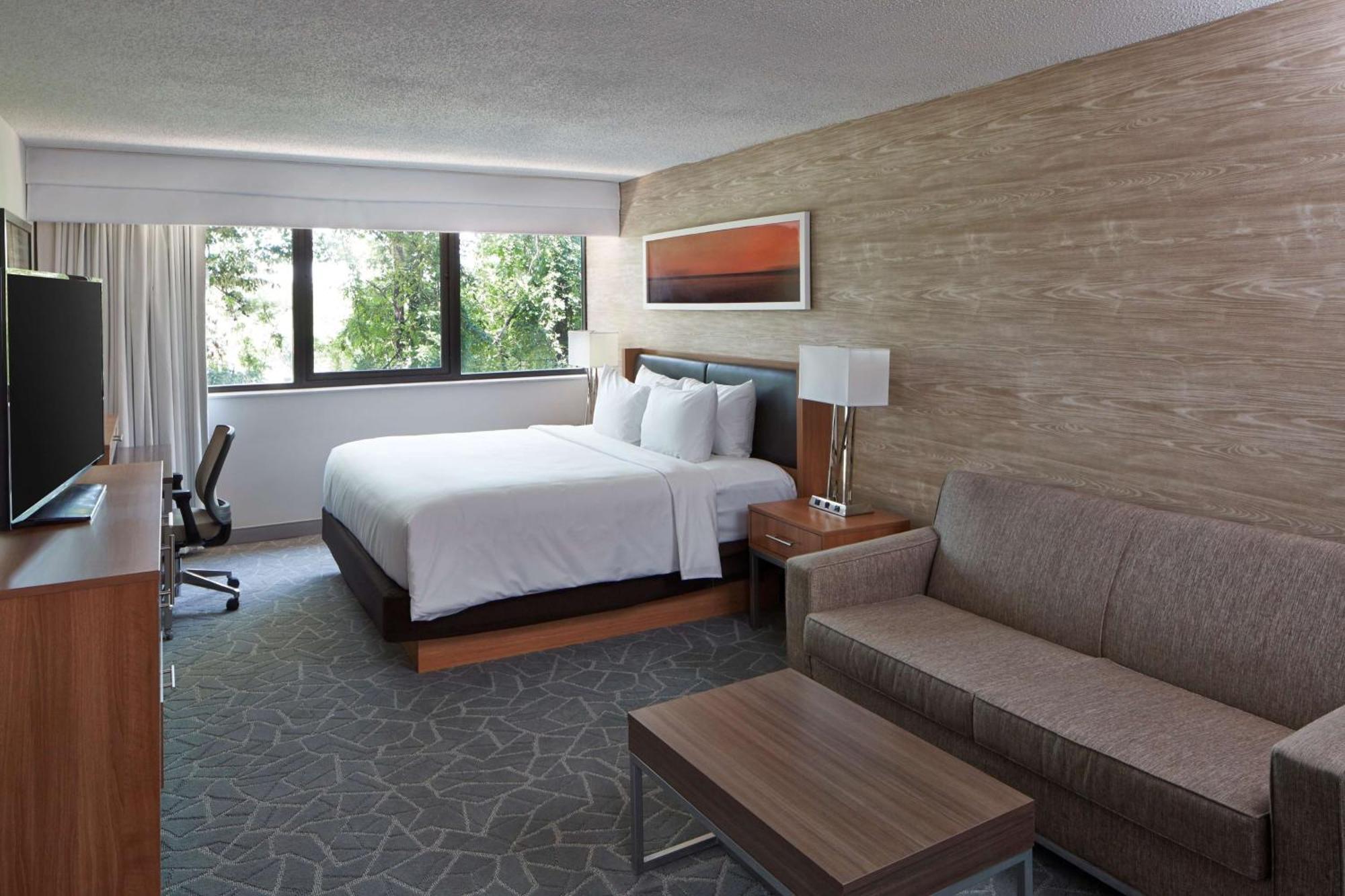 Doubletree By Hilton Atlanta Perimeter Dunwoody Hotel Екстериор снимка