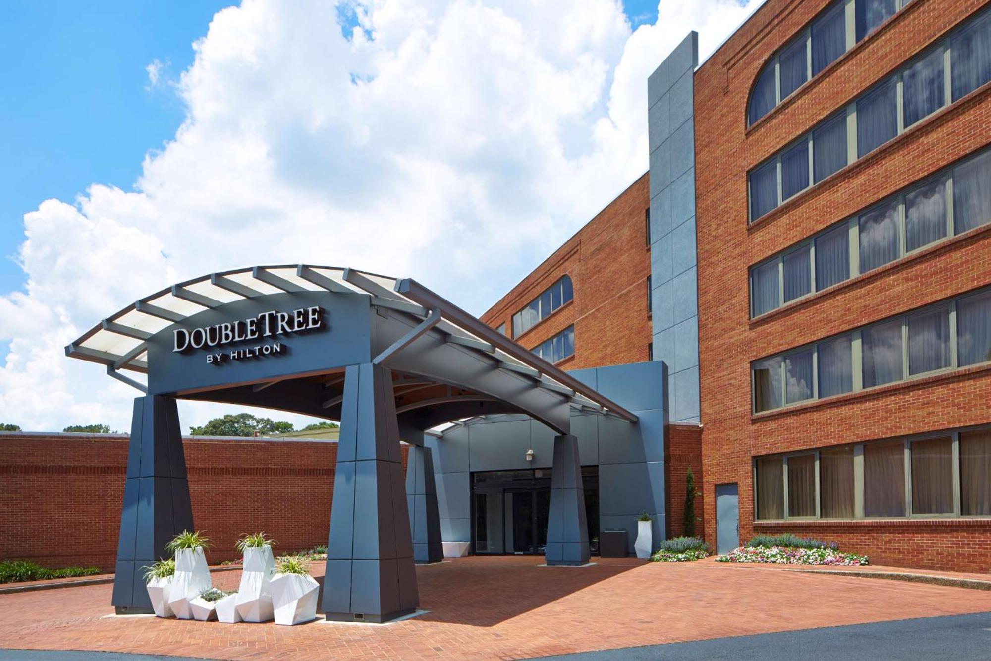 Doubletree By Hilton Atlanta Perimeter Dunwoody Hotel Екстериор снимка