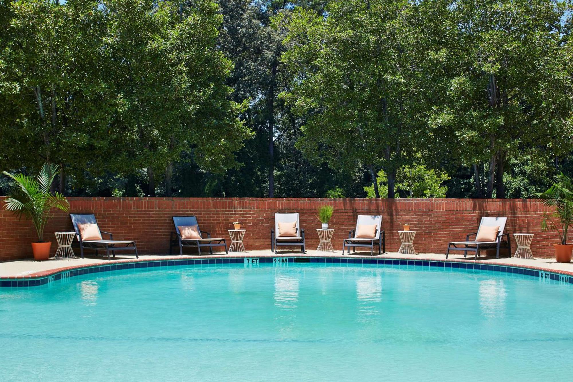 Doubletree By Hilton Atlanta Perimeter Dunwoody Hotel Екстериор снимка