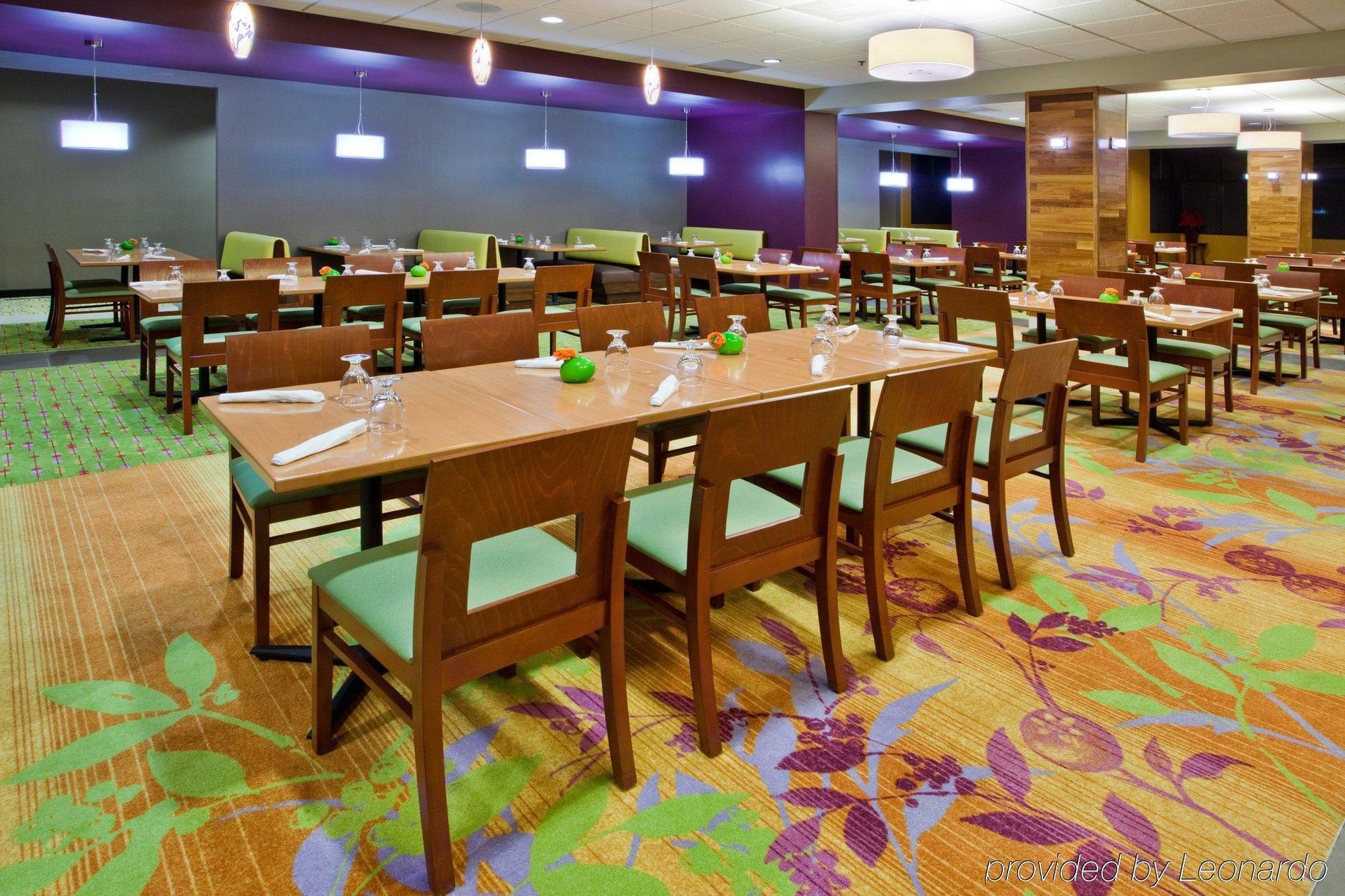 Doubletree By Hilton Atlanta Perimeter Dunwoody Hotel Ресторант снимка