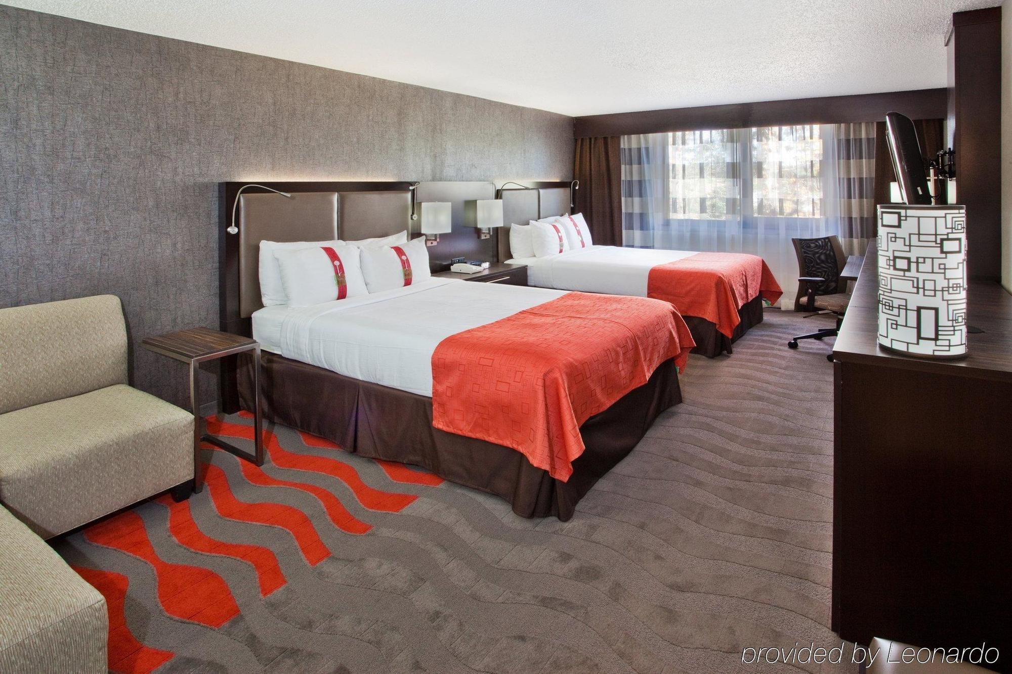Doubletree By Hilton Atlanta Perimeter Dunwoody Hotel Стая снимка