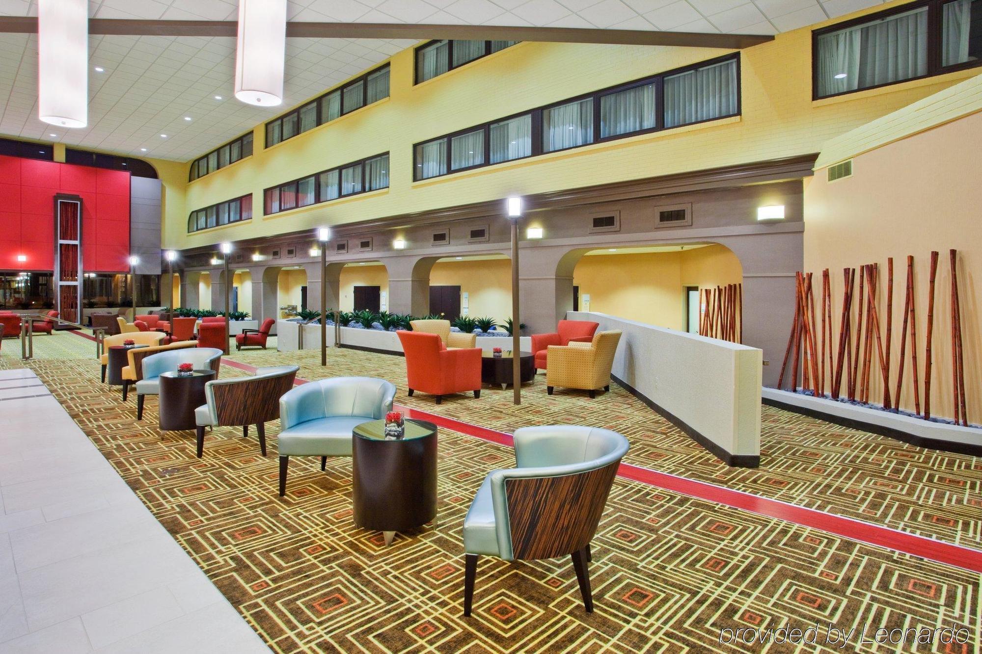 Doubletree By Hilton Atlanta Perimeter Dunwoody Hotel Интериор снимка