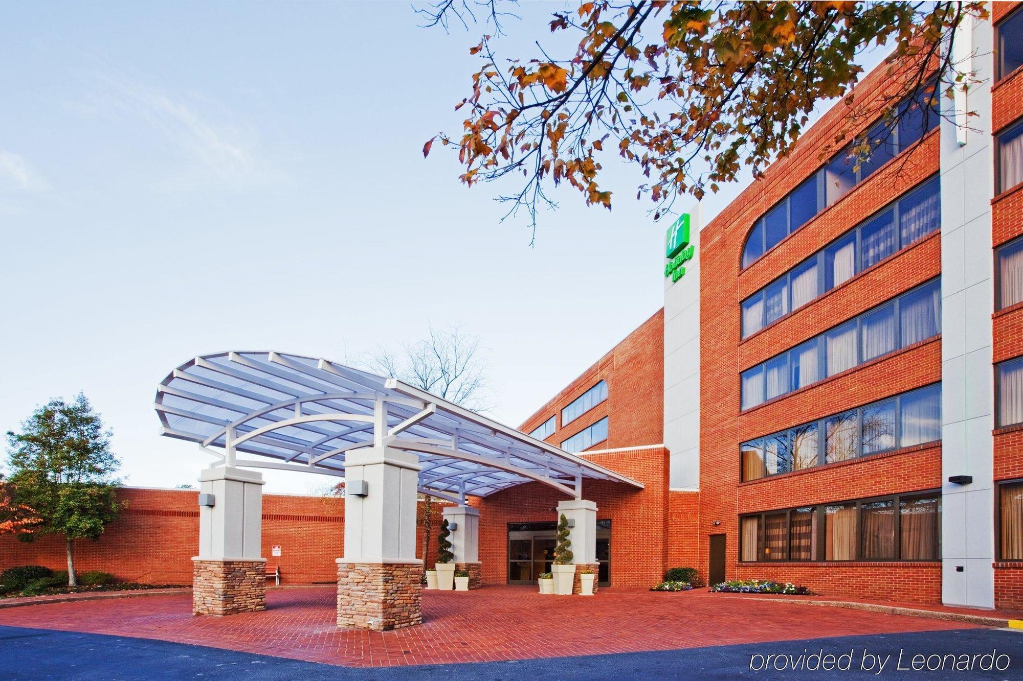 Doubletree By Hilton Atlanta Perimeter Dunwoody Hotel Екстериор снимка