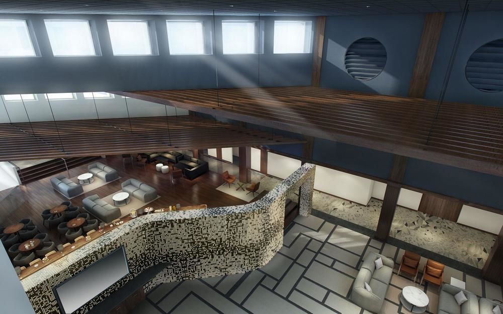 Doubletree By Hilton Atlanta Perimeter Dunwoody Hotel Екстериор снимка